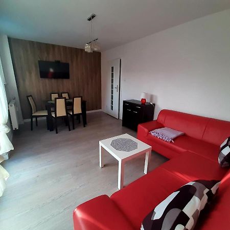 Apartament 2 Pokojowy Baltis Swinoujscie Apartment ภายนอก รูปภาพ