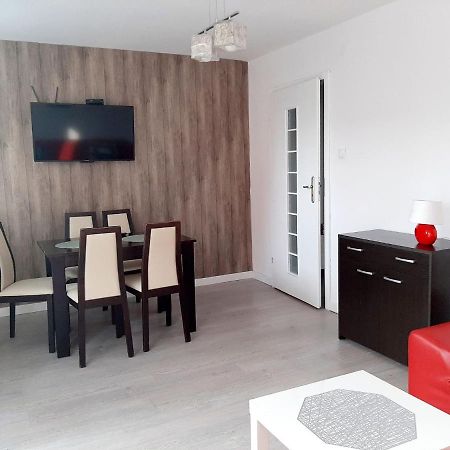 Apartament 2 Pokojowy Baltis Swinoujscie Apartment ภายนอก รูปภาพ