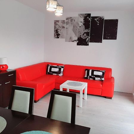 Apartament 2 Pokojowy Baltis Swinoujscie Apartment ภายนอก รูปภาพ