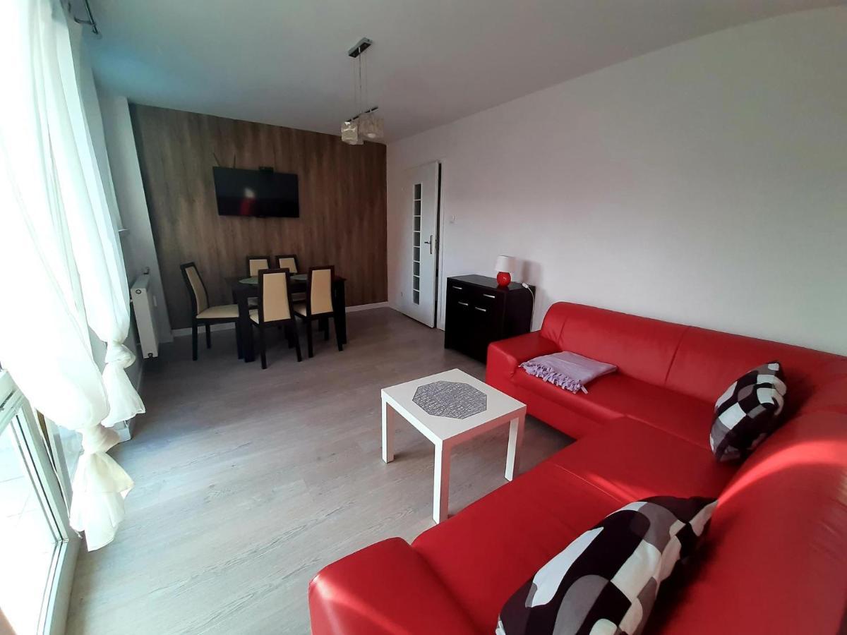 Apartament 2 Pokojowy Baltis Swinoujscie Apartment ภายนอก รูปภาพ