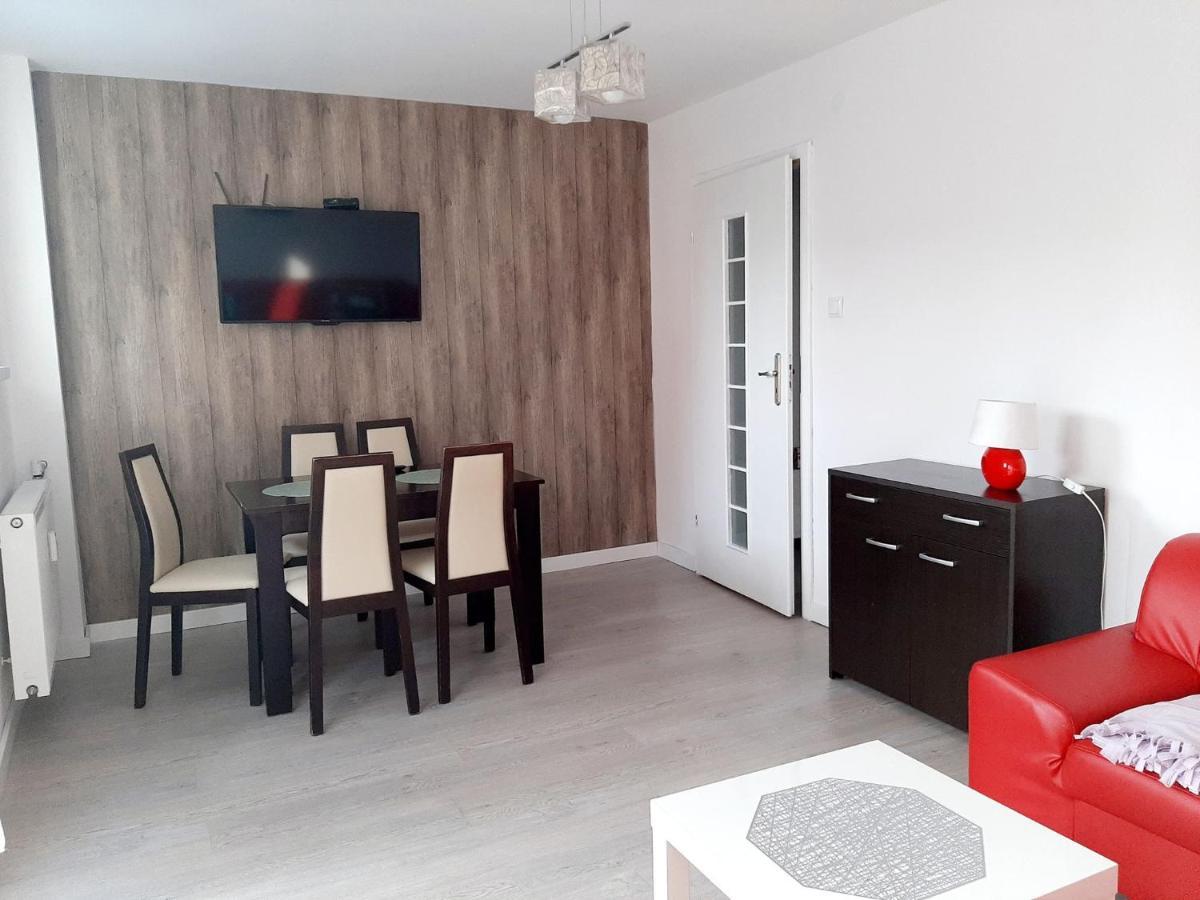 Apartament 2 Pokojowy Baltis Swinoujscie Apartment ภายนอก รูปภาพ