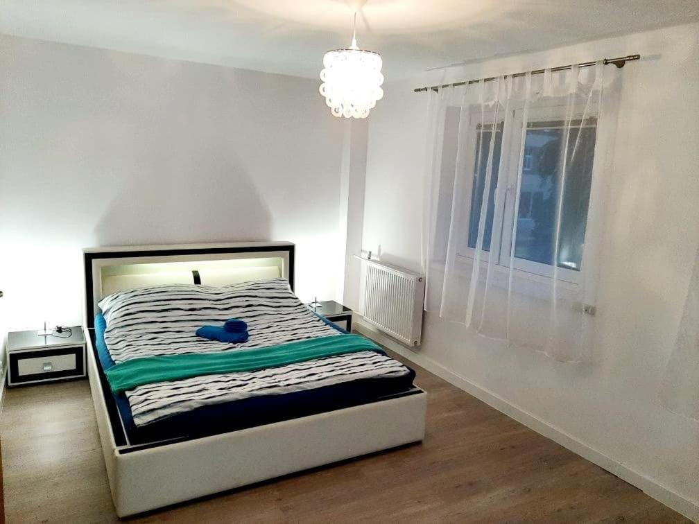 Apartament 2 Pokojowy Baltis Swinoujscie Apartment ภายนอก รูปภาพ