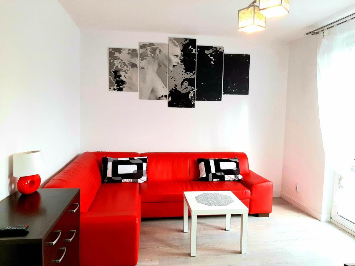 Apartament 2 Pokojowy Baltis Swinoujscie Apartment ภายนอก รูปภาพ