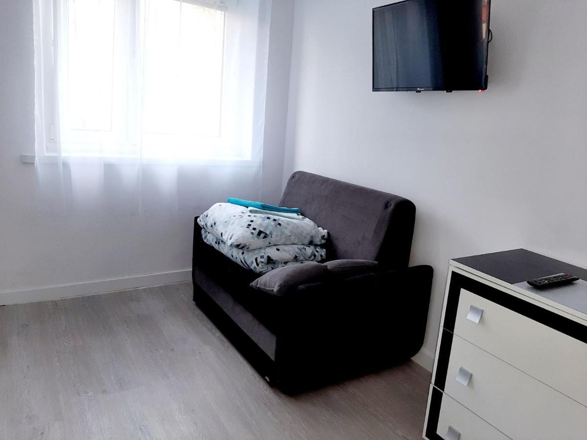 Apartament 2 Pokojowy Baltis Swinoujscie Apartment ภายนอก รูปภาพ